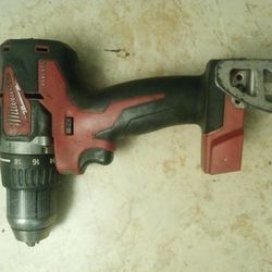 Milwaukee M18 1/2 Inch Comp Drill/Driver