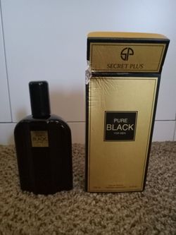 Pure Black for Men Fragrance 3.4 FL.OZ