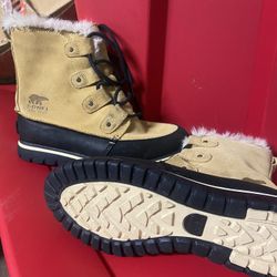 Sorel Waterproof Boots For Girl 