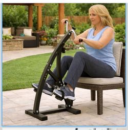 Arms and legs workout machine