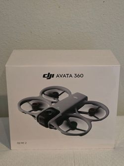 DJI Avata 360 8K Drone