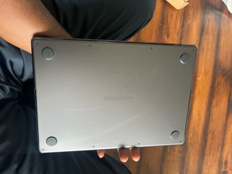 MacBook Pro m4