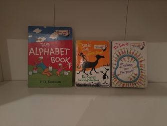 Dr. Seuss Books
