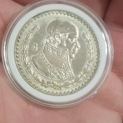 10% Toned Silver Pesco