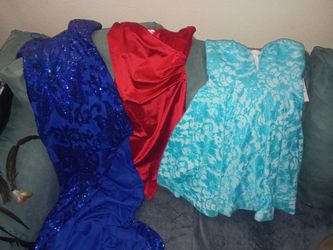 New Dresses