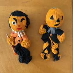 Awesome Collection Of Halloween Decoration Vintage