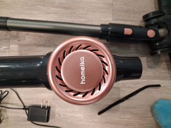 Homemade vacuum vacuum works very well