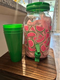 Water Dispenser, Desk Top Water Dispenser
