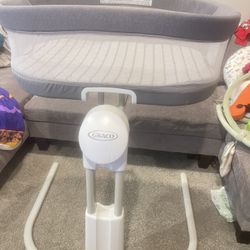 Bedside Baby Bassinet