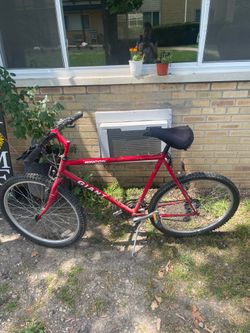 Mens Bike works great