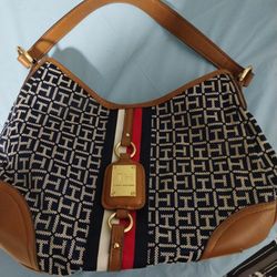 Tommy Hill figure  Purse 