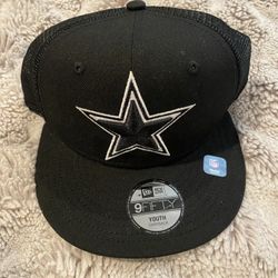 Dallas Cowboys Hat Youth SnapBack