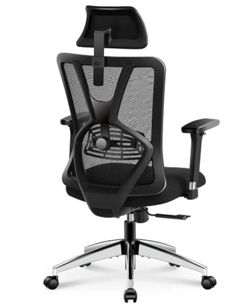 Supportive Ergonomic Computer Office Chair 