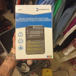 Automatic Electronic Control . Brand New. $5 Delivery. 