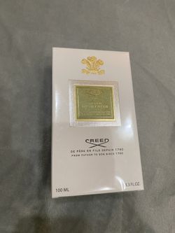 Creed perfume