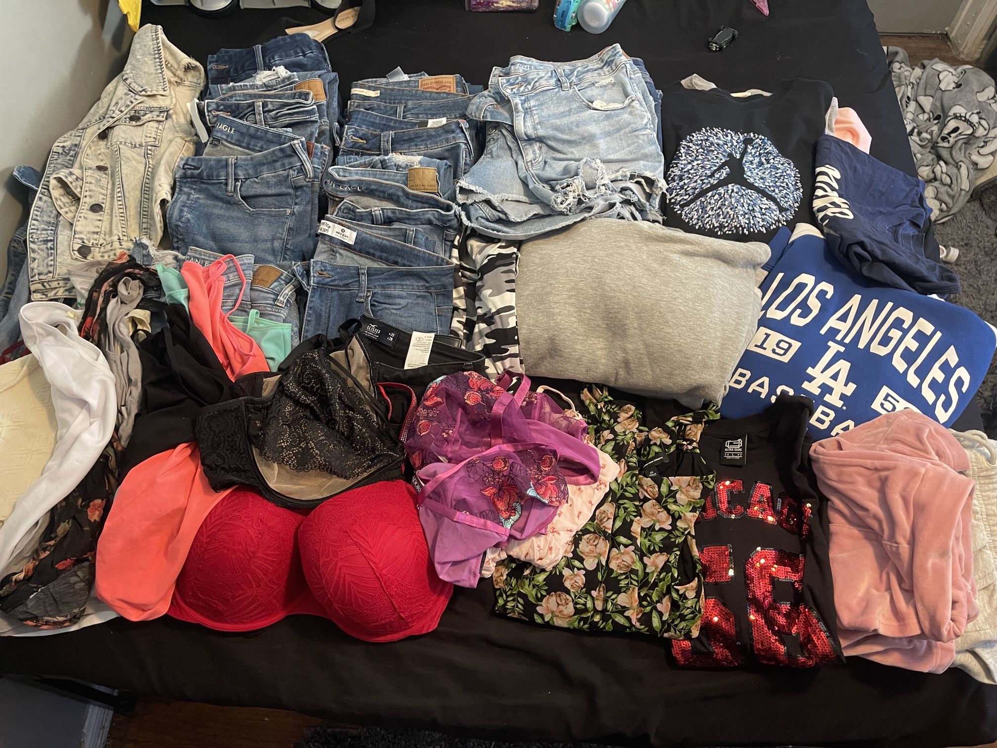 women’s plus size clothing bundle