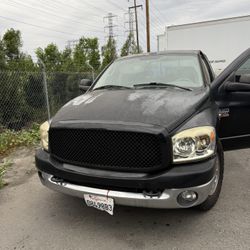 Dodge Ram 2500 Diesel 