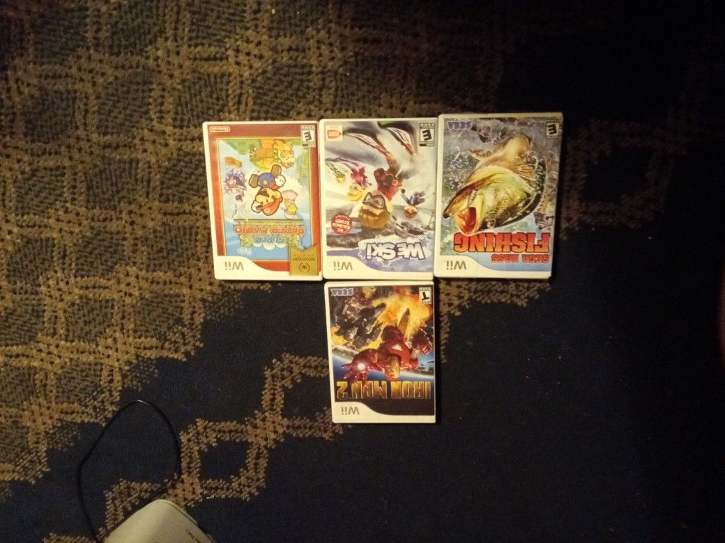 Wii Games