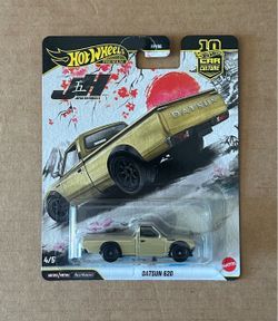 Hot Wheels Premium - Car Culture