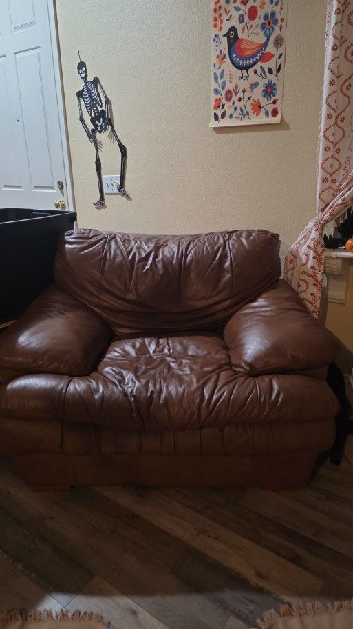 Leather Chair