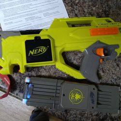 Nerf Rayven