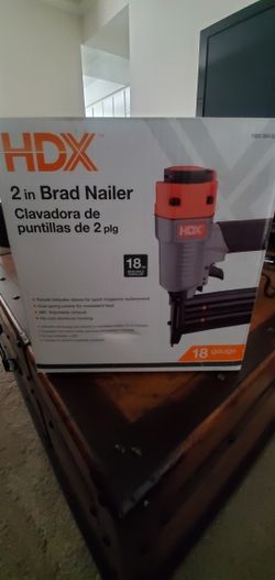 Nailer Gun