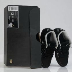 Size 13 Jordan 1 Low Black And White