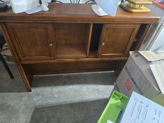 Vintage cabinets