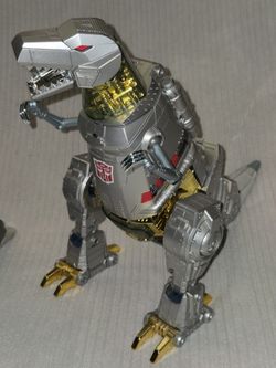 Transformers Grimlock