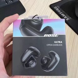 *BRAND NEW* BOSE ULTRA OPEN EARBUDS