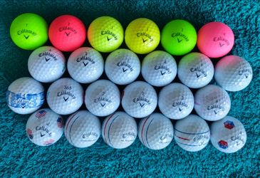 Golf Balls