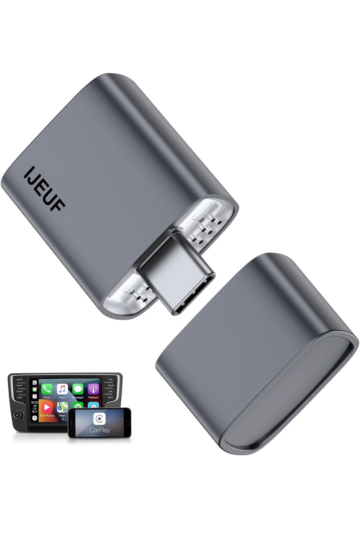 Wireless CarPlay Adapter