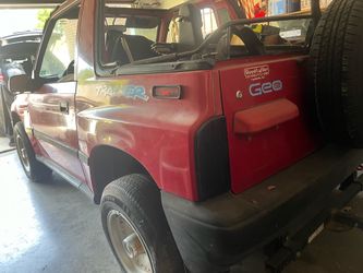 Geo Tracker