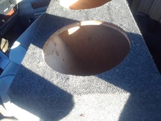 12 inch subwoofer box $50obo