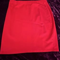 Womens Skirt Plus Size  