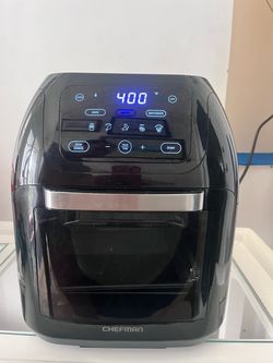 Chefman Digital Air Fryer Oven