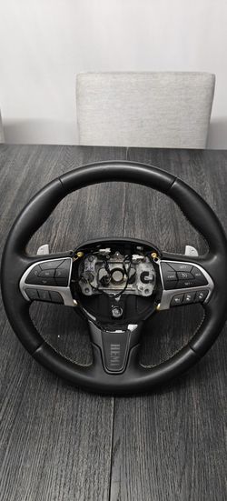 Steering Wheel