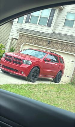 2013 Dodge Durango