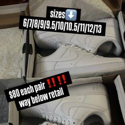 Nike Af1 