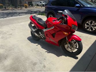 1999 VFR800