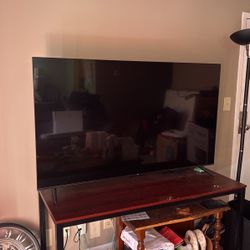 64” TCL Roku TV 