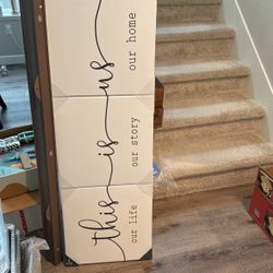 Canvas Art Work Picture 