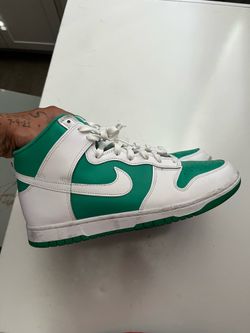 Nike hightop dunks