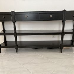 Console Table