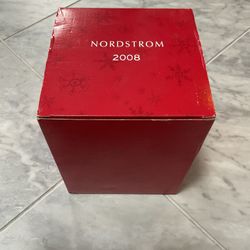 Nordstrom Snow Globes 2008 & 2009.