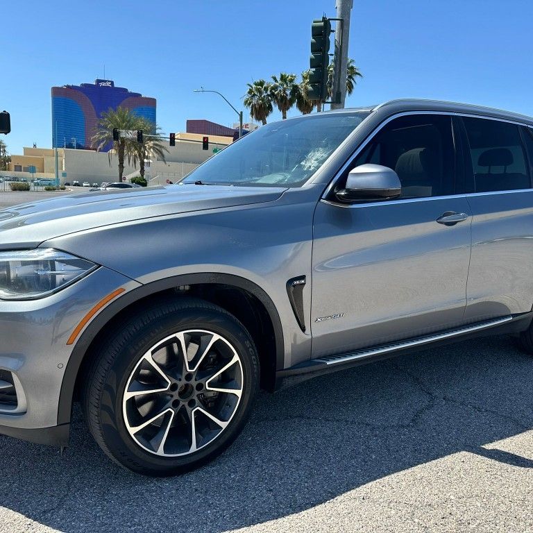 2015 BMW X5