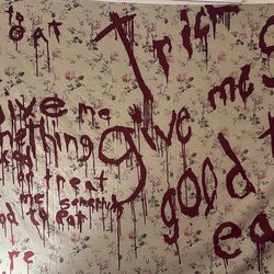 Trick Or Treat Tapestry