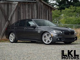 2015 BMW 535i