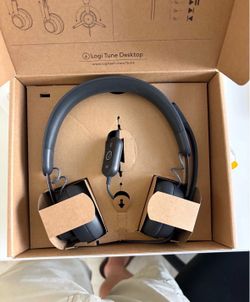 Logitech headset - new in box
