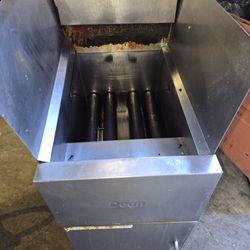 Restaurant Grade Fryer
